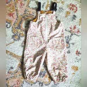 ZARA toddler rain pants